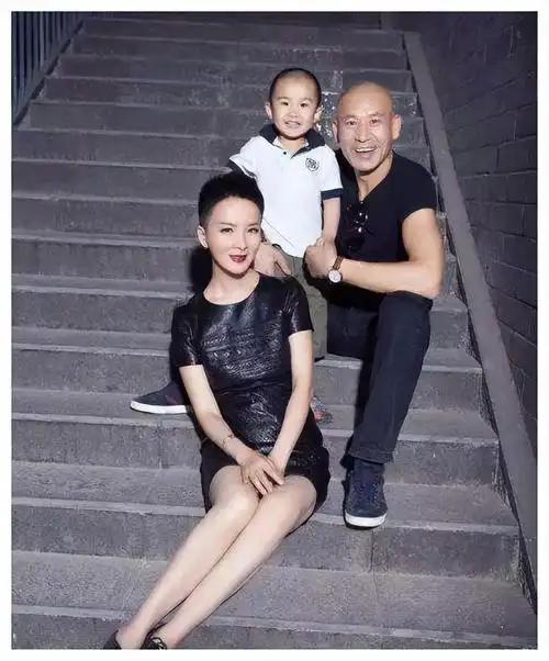 谢兰老公(真的是师小红吗确实是丁克吗)  第41张