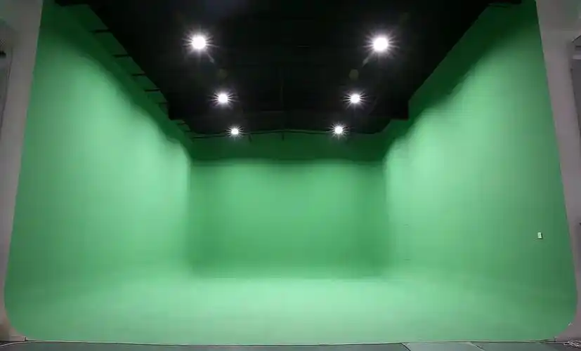 北京2千平影棚朋湃片场实景影视基地