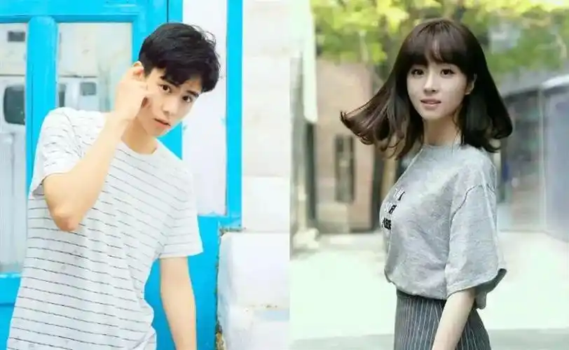 胡一天×胡冰卿!剧版《橘生淮南》男女主定了!高赞评论1个字"糊"_青春