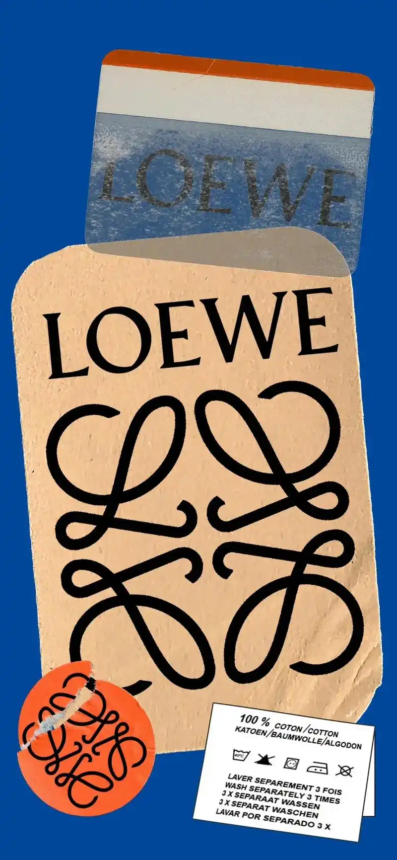 "loewe罗意威"壁纸 #壁纸图片 - 抖音