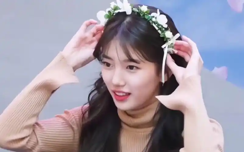 吃可爱长大的裴秀智