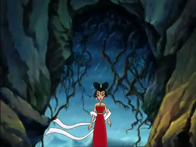 【哪吒传奇】妲己