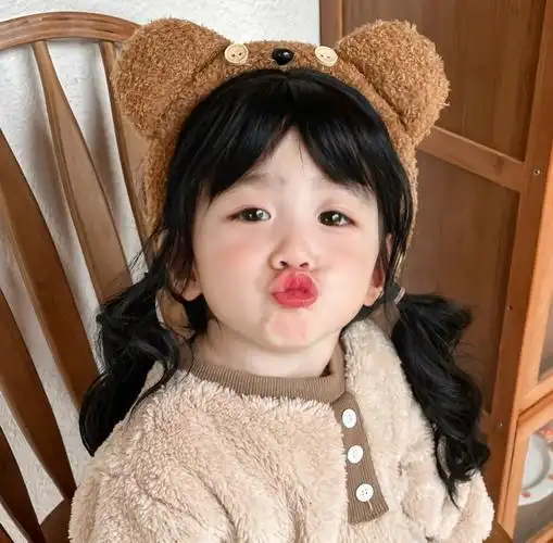 可爱的萌娃头像更新啦!