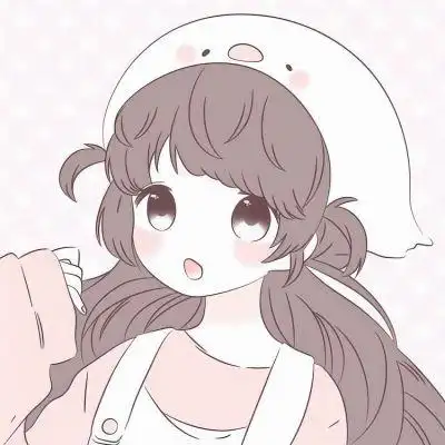 小清新可爱二次元女头_女生头像_我要个性网