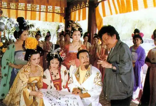 纪实李建群与导演陈家林,同居27年没有名分,64岁悄然离世