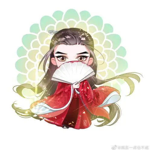 发现一组好可爱的温温同人龚俊温客行