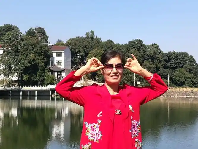 10.6游览武义县泉溪镇白革村)