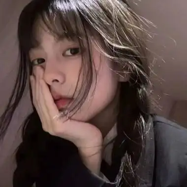 qq女生头像高冷御姐范可以为爱勇敢但不能为爱糊涂