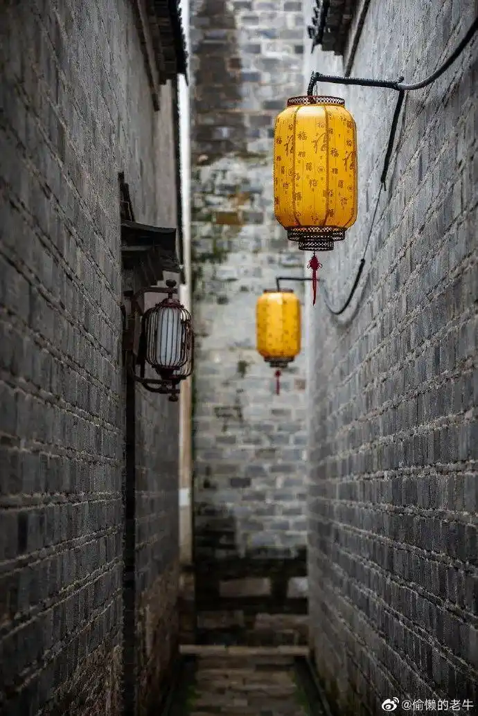 果断收藏来南京这些古风拍照地get穿越大片