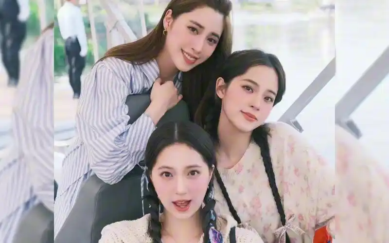 欧阳妮妮150字回怼台湾网友恶评干你屁事