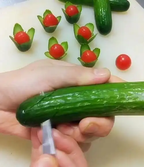 教你花式家庭摆盘给年夜饭加100分简单步骤一看就会