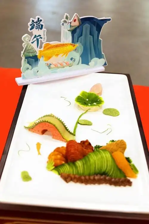 中华美食璀璨绽放温哥华,金龙鱼中华名厨队登顶中餐"世界大赛"最高