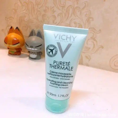 薇姿洗面奶怎么样哪款好成分是氨基酸吗温泉纯净氨基酸洗面奶使用体验