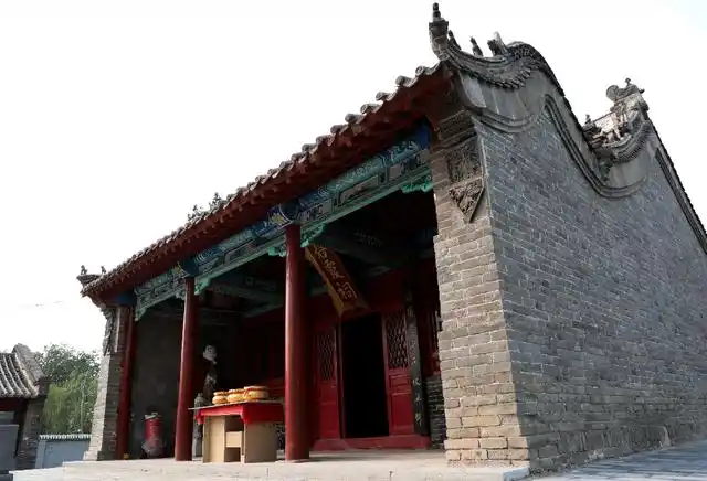 新华社:河北盐山明庆云泰山行宫修缮完成将对外展示