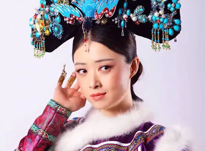 精英律师电视剧蒋欣剧照_蒋欣甄嬛传剧照_新闺蜜时代蒋欣剧照