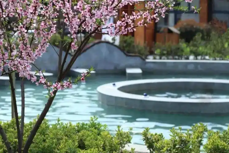 南京汤山颐尚温泉度假村1晚高级大床/高级标间1间 酒店双早 双人无限