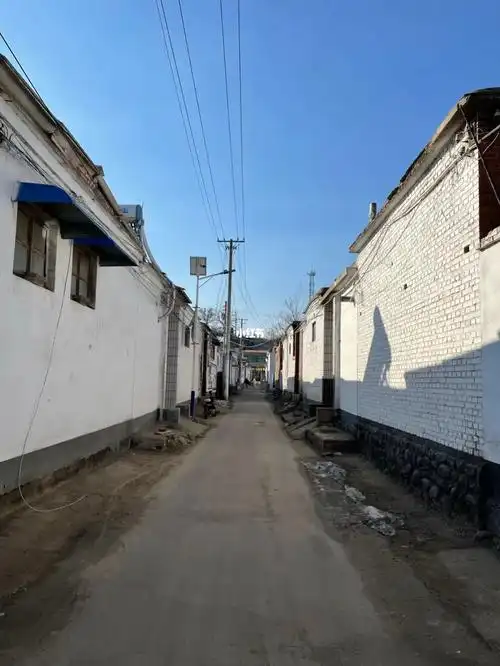 每天一件幸福小事北方农村拜年记