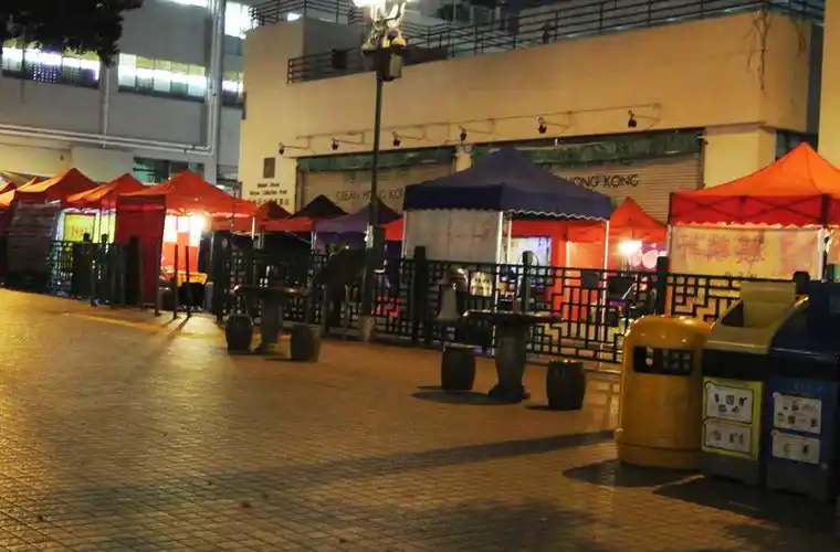 《港味》独家探访梅艳芳故居:榕树头[高清大图]