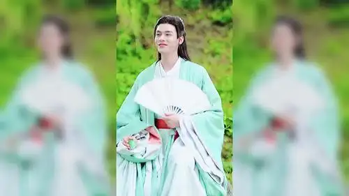 让我看看开播后有多少人对温客行这身衣服真香了