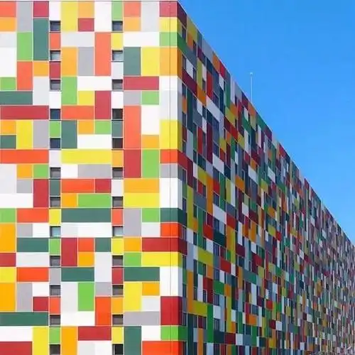 建筑师必备有意思的建筑色彩心理学