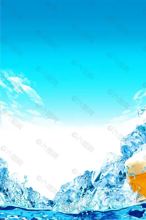 啤酒美食节宣传海报背景背景素材免费下载(图片编号:9309471)-六图网