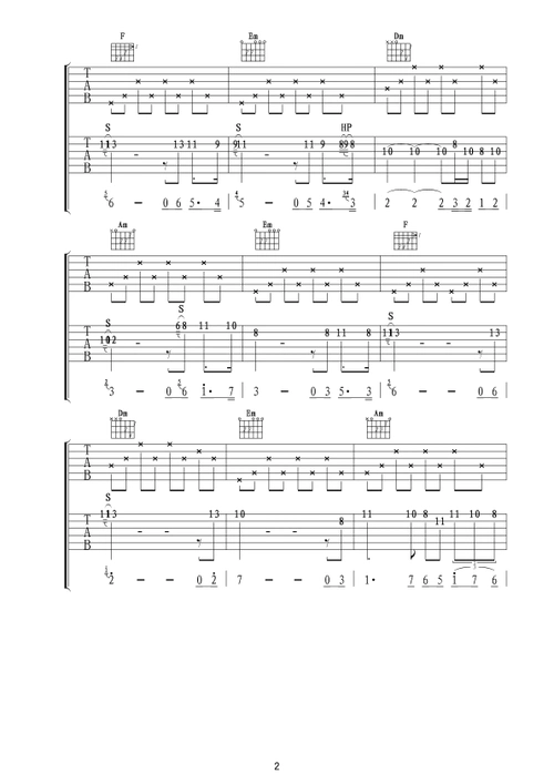 吉他怎么弹学吉他爬格子要弹些什么?