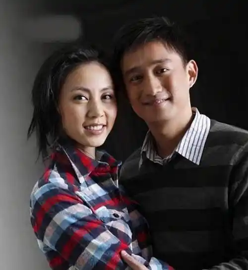 回顾黄磊拿下18岁的孙莉和刘若英超过爱情伊能静敲他的门