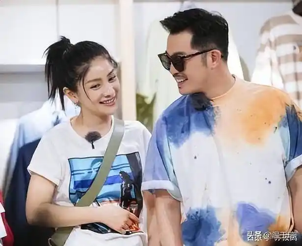 胡可表示:结婚真的很后悔,与沙溢恩爱十多年,最终却被说上热搜_聂远