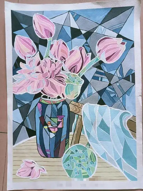 色彩构成|其他|其他|z04926378 - 原创作品 - 站酷 (zcool)