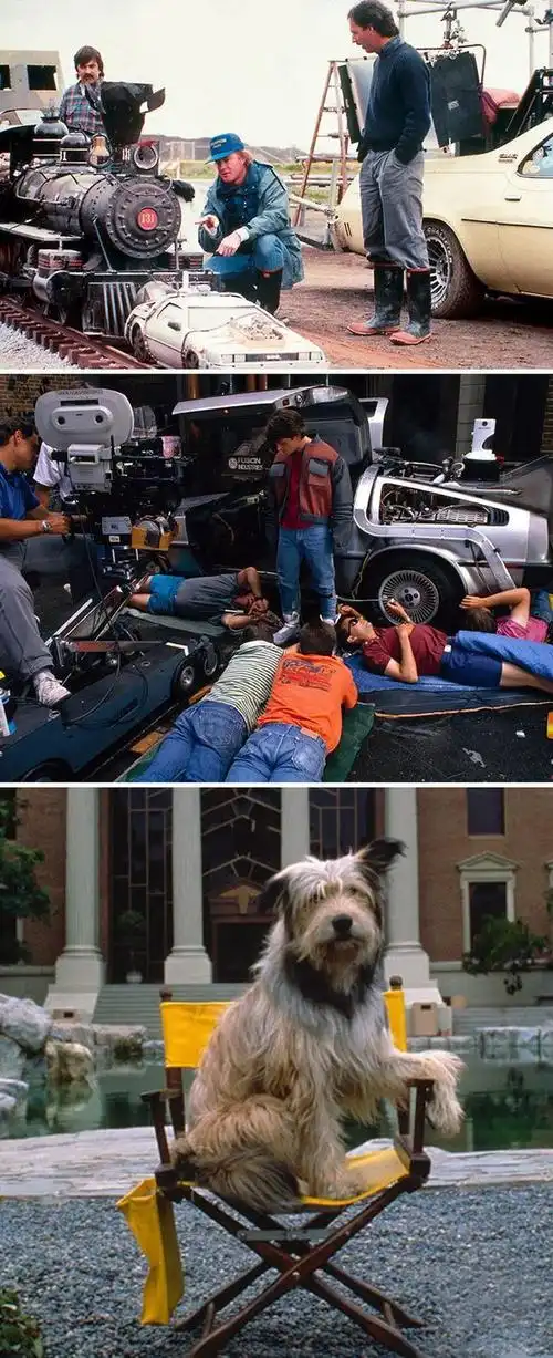 令人怀念的电影时光 30部经典电影的幕后花絮