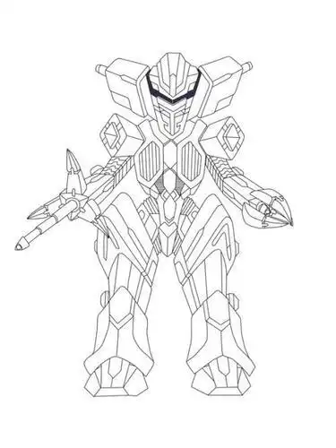 学画怪兽金古桥简笔画