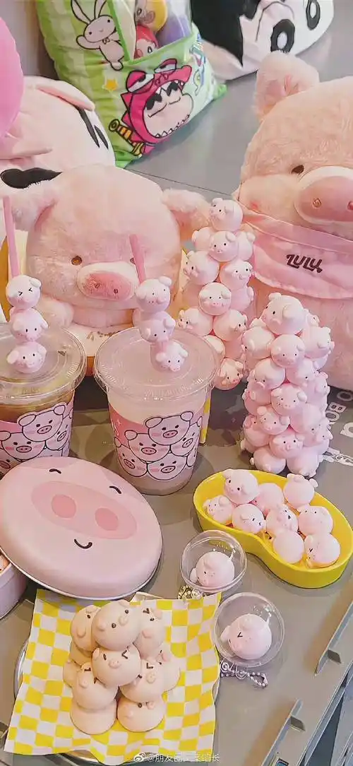 壁纸|粉色少女心锁屏壁纸套图 676767