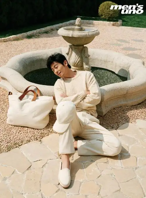 canali星闻##canali2024春夏系列##朱亚文0421生日快乐##留胡渣的