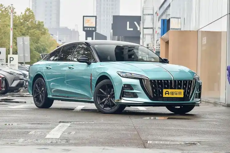 红旗h6预售价曝光:19.48万起步,值得考虑的选择