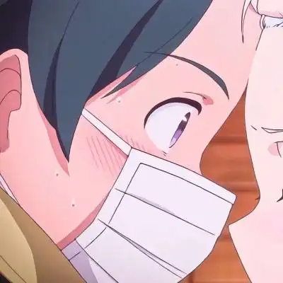 2021乖巧超甜情头动漫头像,情侣头像图片-回车桌面