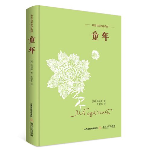 正版包邮 童年 高尔基 书店 名著书籍 畅想畅销书