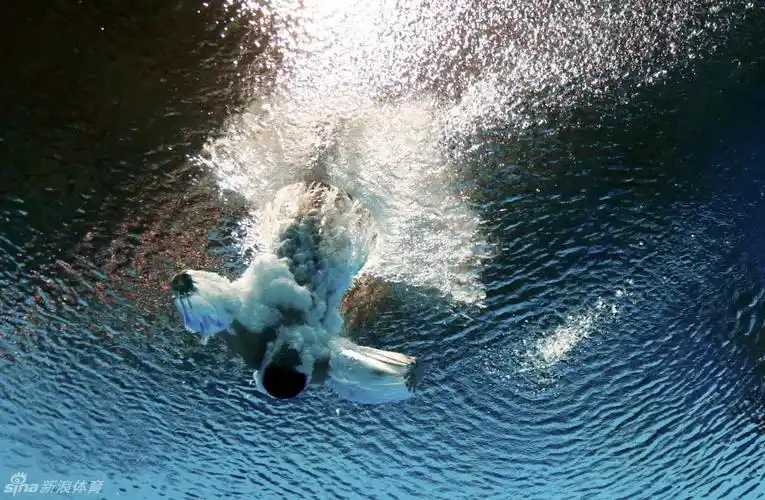 何超跳水三米板摘金