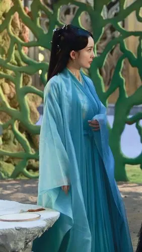 三生三世十里桃花 白浅 杨幂