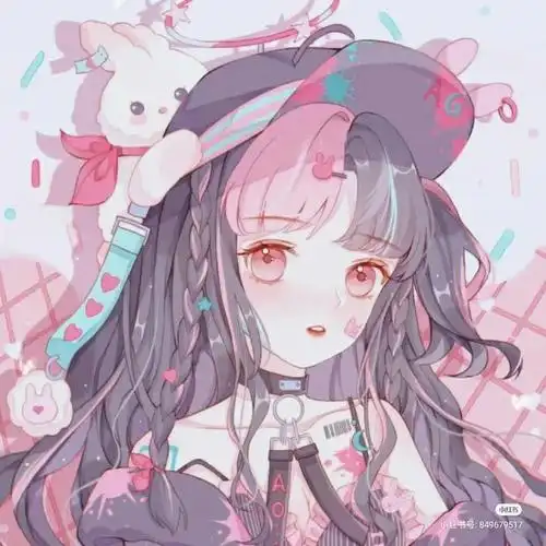 这是作者在小红书上找的头像,希望大家喜欢