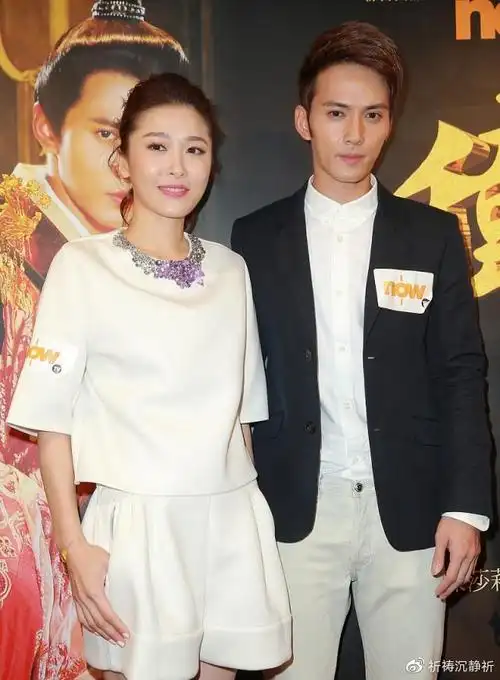 徐正溪老婆周丽淇年龄资料徐正溪感情史