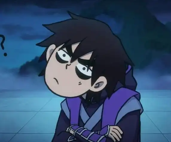 伍六七的帅气头像原图 帅气头像图片大全 -【爱个性】