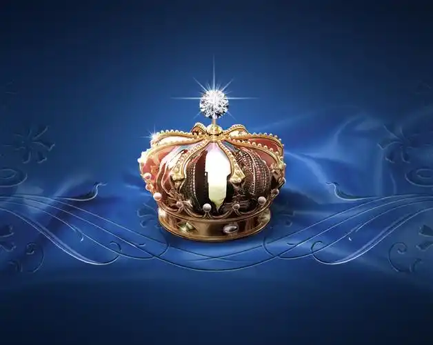 皇冠图片素材