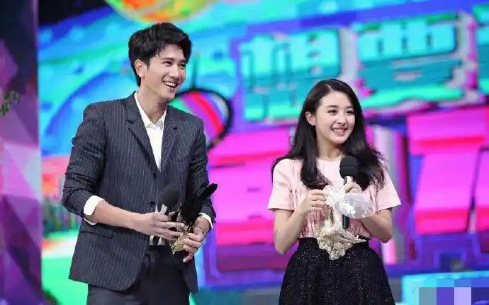 张含韵否认与彭冠英领证傅慎行又惨遭抛弃因戏生情是假的