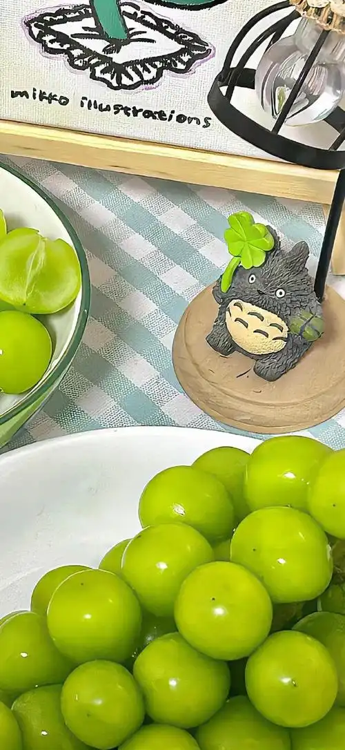 323134313897 | 绿色系ins风壁纸