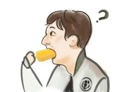 王思聪简笔画卡通