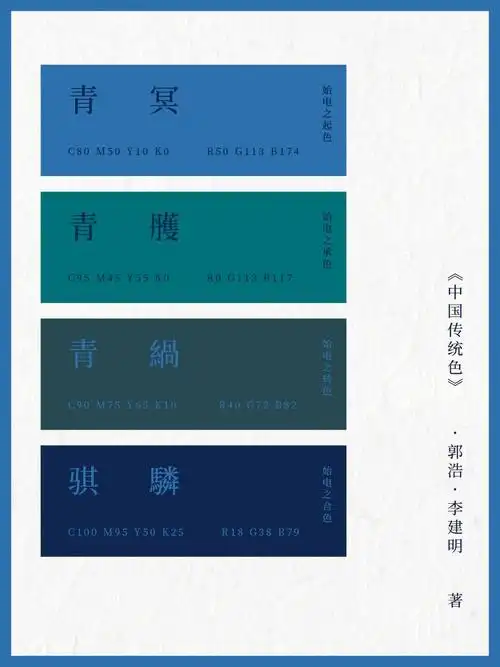 中国传统色丨yyds丨昼夜平分命月丨春分