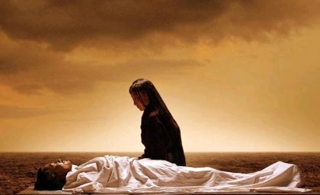 于可可西里自然保护区清水河南侧无人区,找到了失联女孩