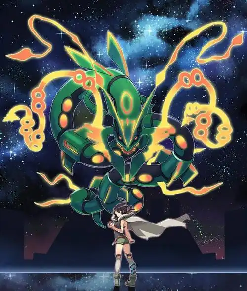 神奇宝贝:散步酱油级的神兽,山版绿毛虫进化的神兽