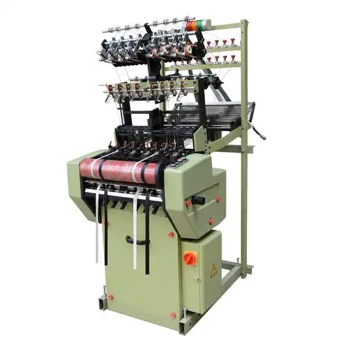 所有行业  机械设备  服装及纺织机械  纺织机械  编织机  ytm 系列