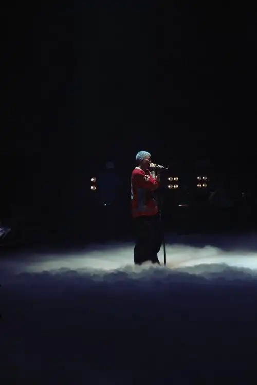 马思唯黑马季节巡回演唱会